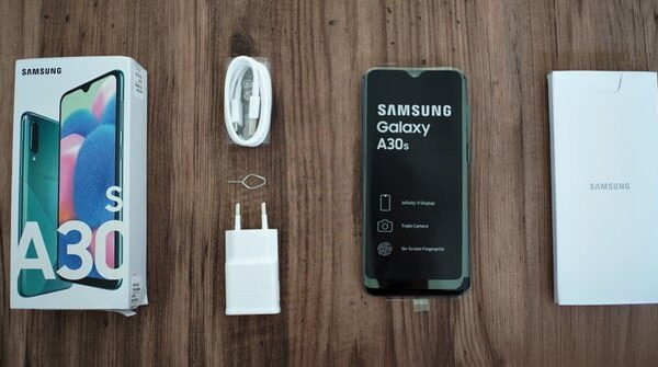 Samsung Galaxy A30s
