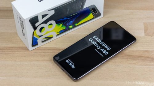 Samsung Galaxy A80