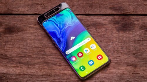 Samsung Galaxy A80 - Image 3