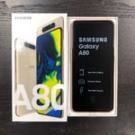 Samsung Galaxy A80