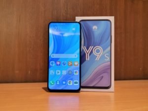 Huawei Y9s