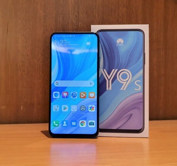 Huawei Y9s