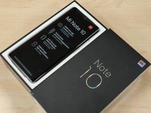 NOTE10000 Xiaomi Mi Note 10 - Image 5