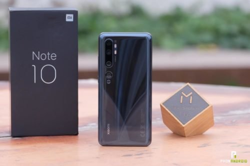 NOTE100000 Xiaomi Mi Note 10 - Image 2