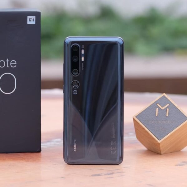 Xiaomi Mi Note 10
