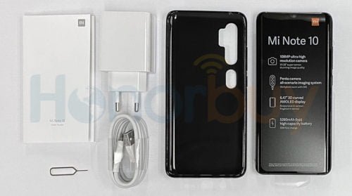 Note1000 Xiaomi Mi Note 10 - Image 3