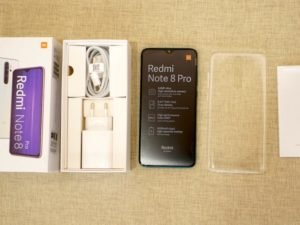 Xiaomi Redmi Note 8 Pro