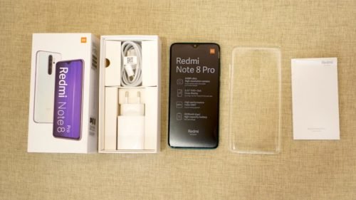 Note8PP Xiaomi Redmi Note 8 Pro