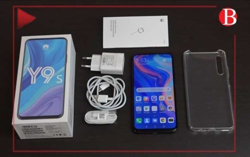 Y9SSS Huawei Y9s - Image 4