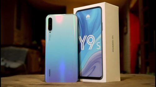 Y9SSSS Huawei Y9s - Image 5