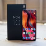 Xiaomi Mi Note 10