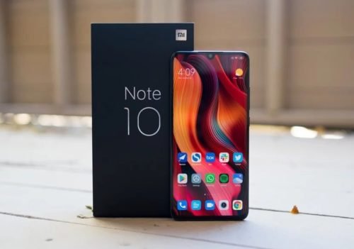 xiaomi mi note 10 review 4 Xiaomi Mi Note 10