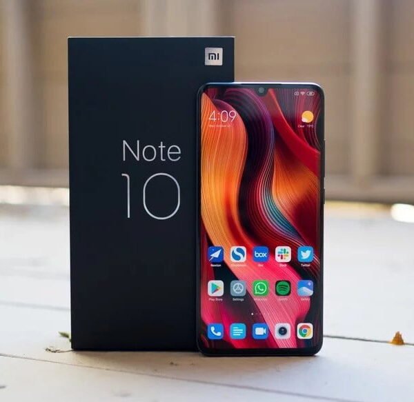Xiaomi Mi Note 10