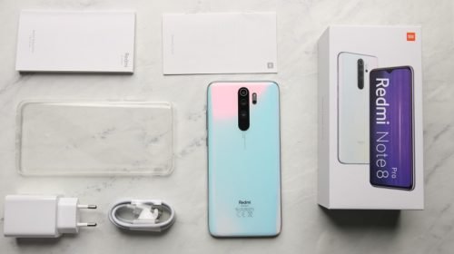 xiaomi redmi note 8 pro all box review image Xiaomi Redmi Note 8 Pro - Image 2