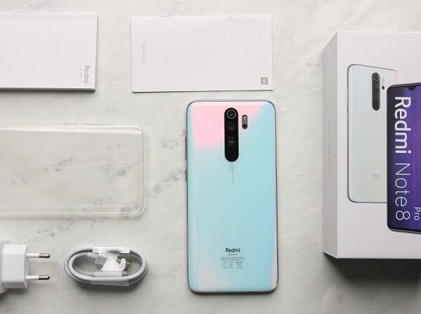 Xiaomi Redmi Note 8 Pro