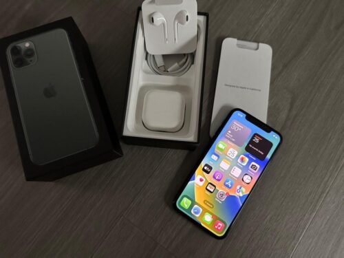 iPhone 11 Pro (256GB) - Image 3