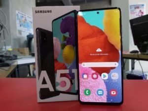 Samsung Galaxy A51