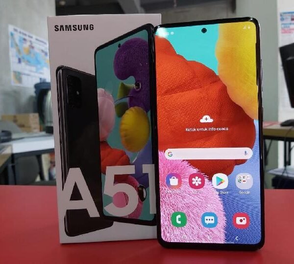 Samsung Galaxy A51
