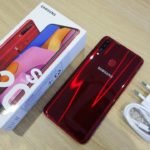 Samsung Galaxy A20s