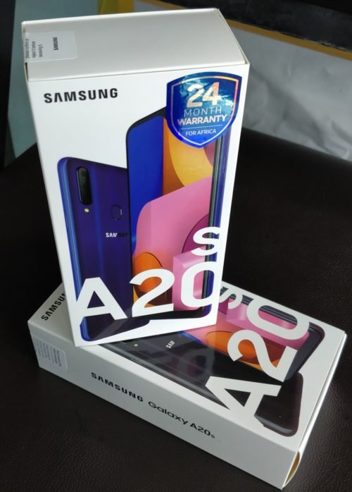 A20ss Samsung Galaxy A20s - Image 2