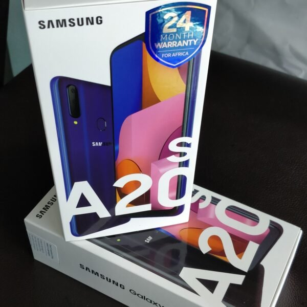 Samsung Galaxy A20s