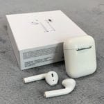 Apple AirPods with Wireless Charging Case