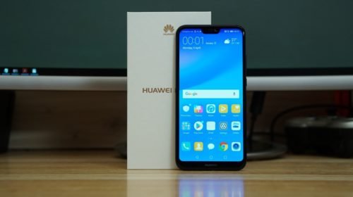 Huawei P20 Lite 08 Huawei P20 Lite (4GB, 128GB)