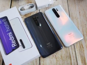 Xiaomi Redmi Note 8 Pro