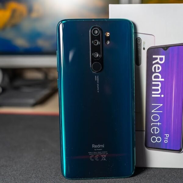 Xiaomi Redmi Note 8 Pro