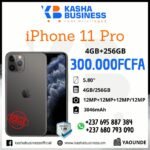 iPhone 11 Pro (256GB)