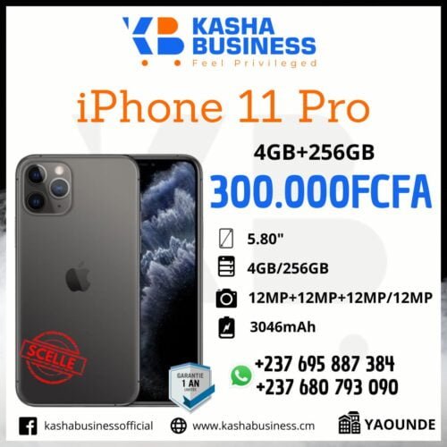 iPhone 11 Pro (256GB)