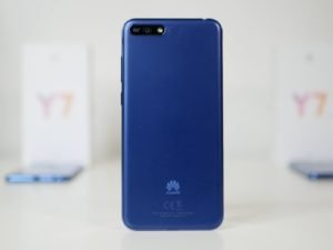 Huawei Y6 2018
