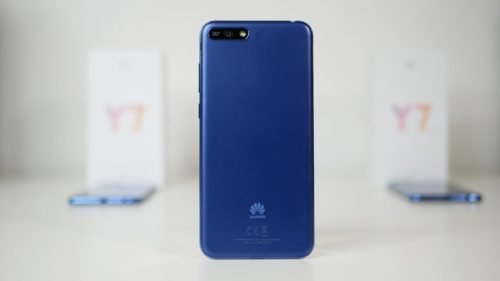 Y6 Huawei Y6 2018