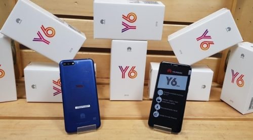 Y6200 Huawei Y6 2018 - Image 2