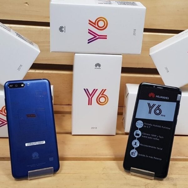 Huawei Y6 2018