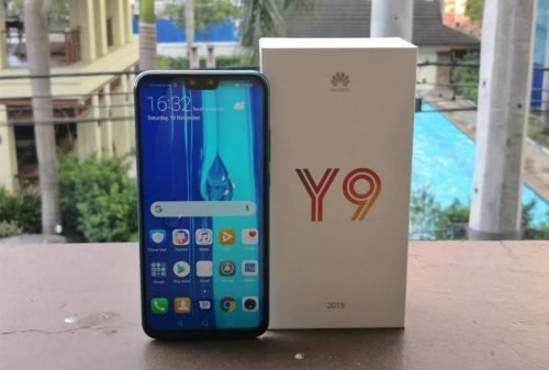 huawei y9 2019 review philippines Huawei Y9 2019