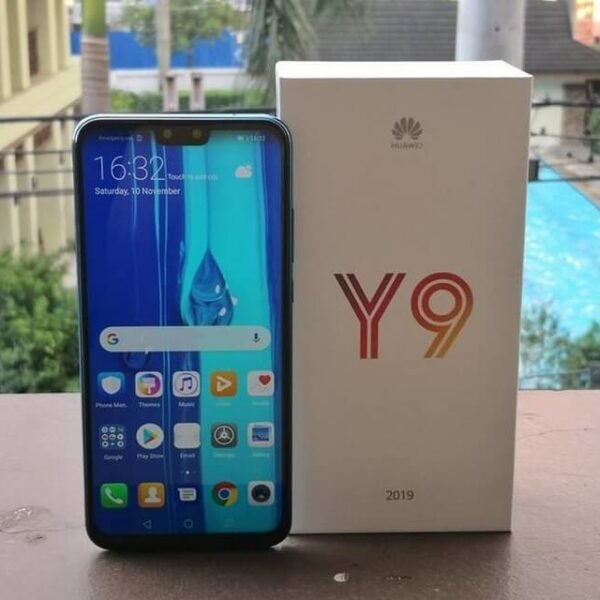 Huawei Y9 2019