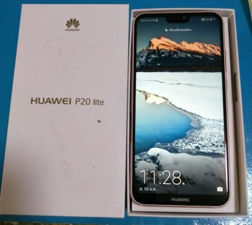 huawei p20 lite 1548473883 2cf03199 Huawei P20 Lite (4GB, 128GB) - Image 4