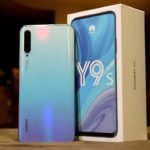 Huawei Y9s