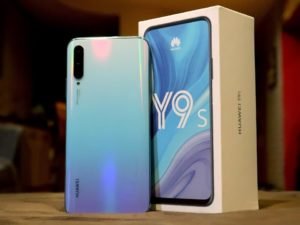 Huawei Y9s