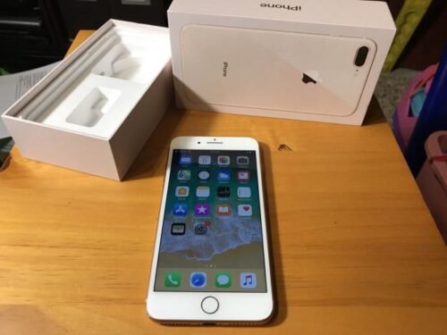 Apple iPhone 8 Plus 256GB