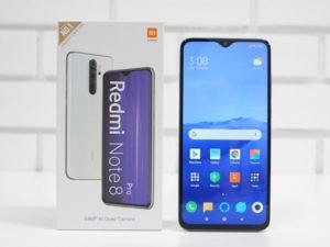 Xiaomi Redmi Note 8 Pro