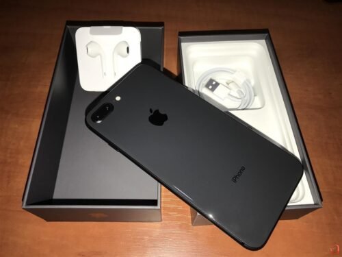 Apple iPhone 8 Plus 256GB - Image 4