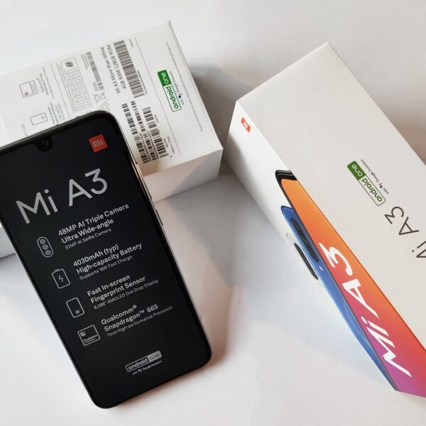 Xiaomi Mi A3