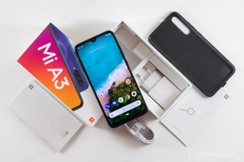 Xiaomi Mi A3 - Image 3