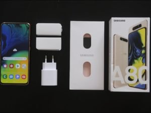 Samsung Galaxy A80