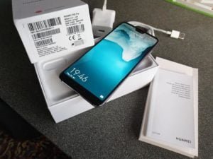 Huawei P20 Pro (6GB RAM, 128GB)
