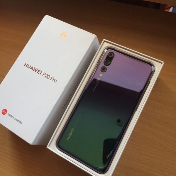 Huawei P20 Pro (6GB RAM, 128GB)