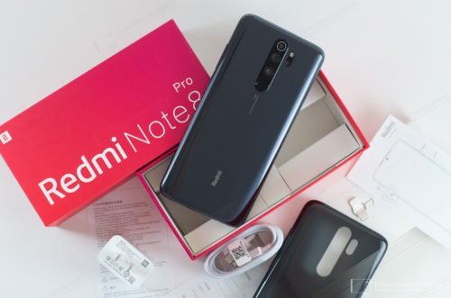 device in the box 2 Xiaomi Redmi Note 8 Pro - Image 2