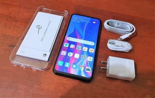 Huawei Y9 Prime 2019 package 1 Huawei Y9 Prime 2019 4/128GB